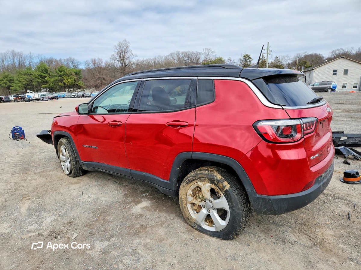 Jeep Compass 2019