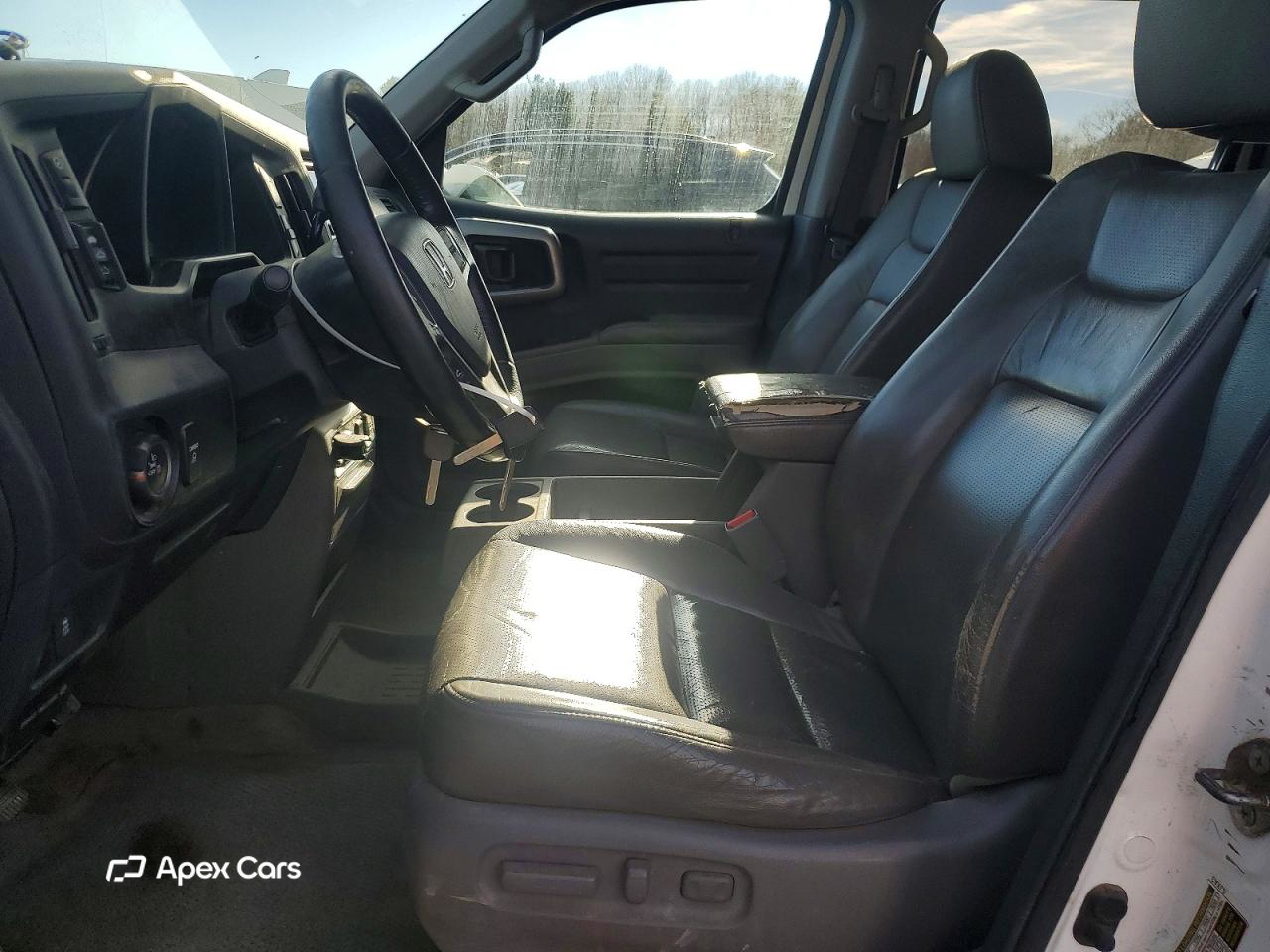 Honda Ridgeline 2013