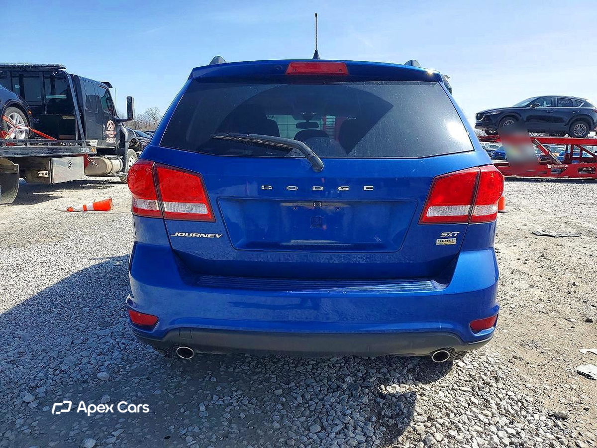 Dodge Journey 2015