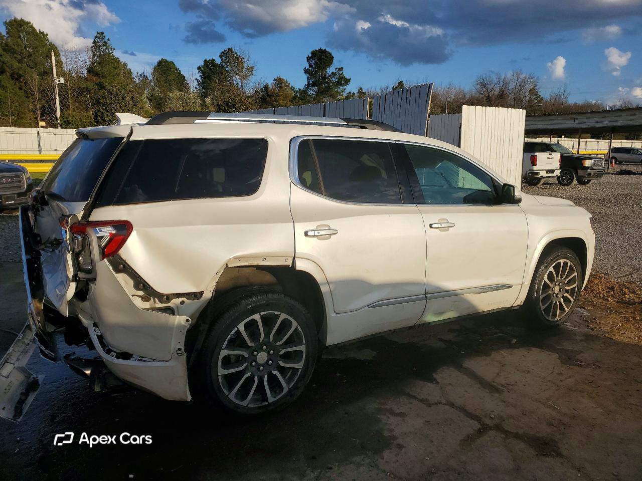 GMC Acadia 2020