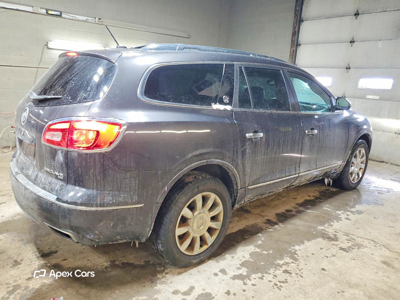 Buick Enclave 2015