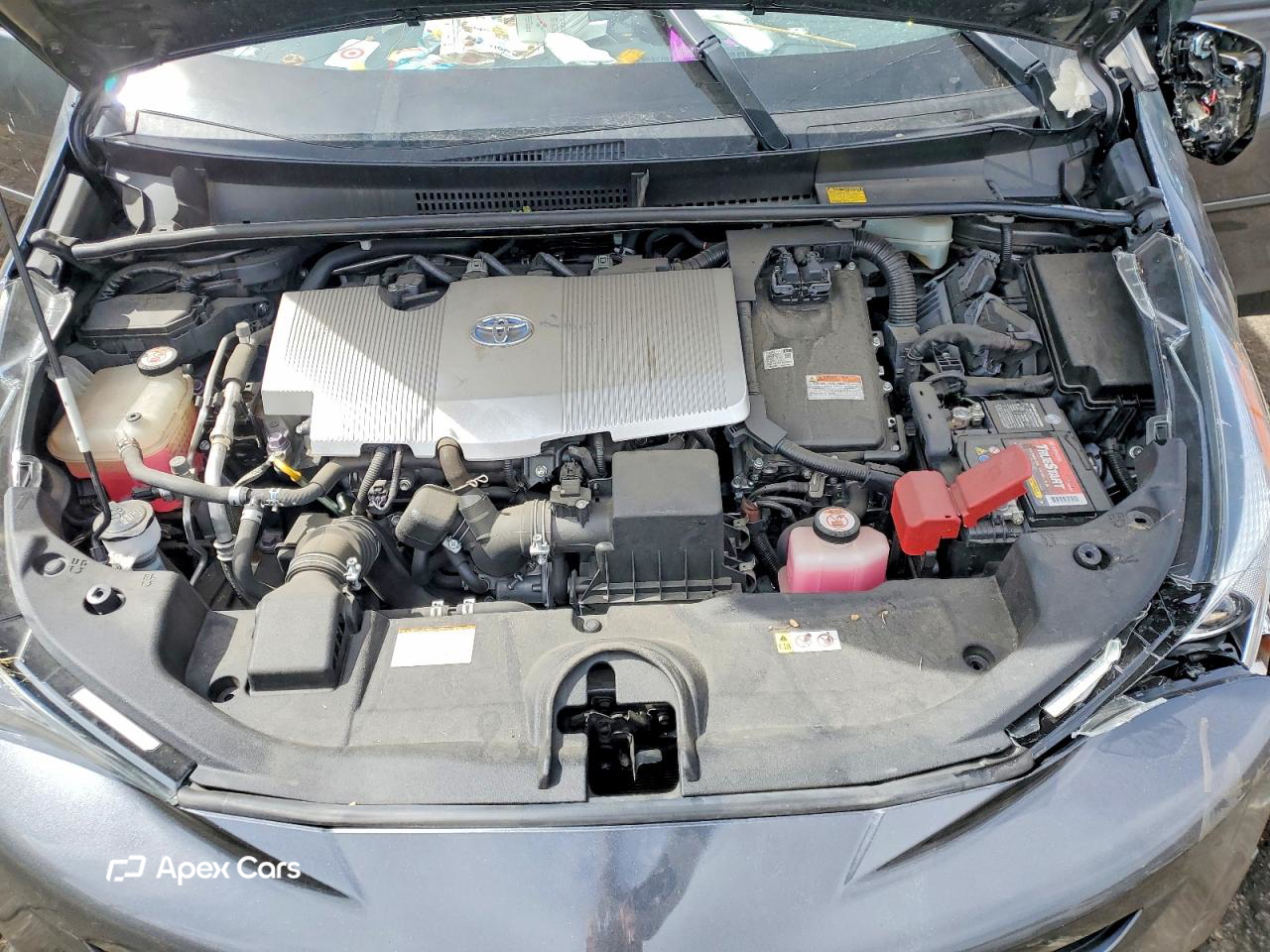 Toyota Prius 2017
