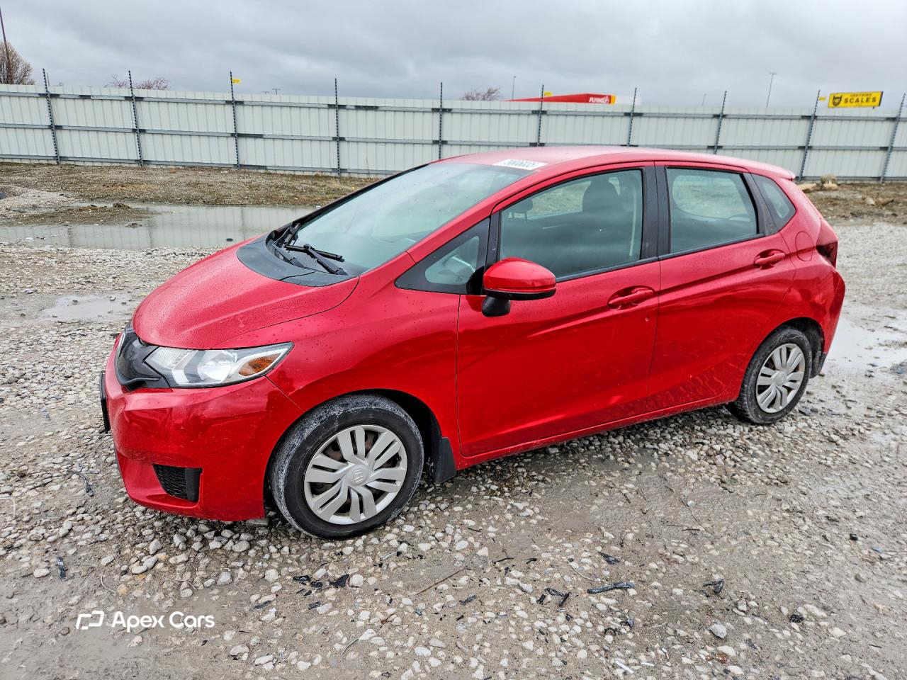 Honda Fit 2015