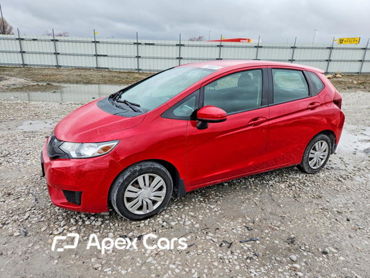 Honda Fit 2015 - Image 1 of 12