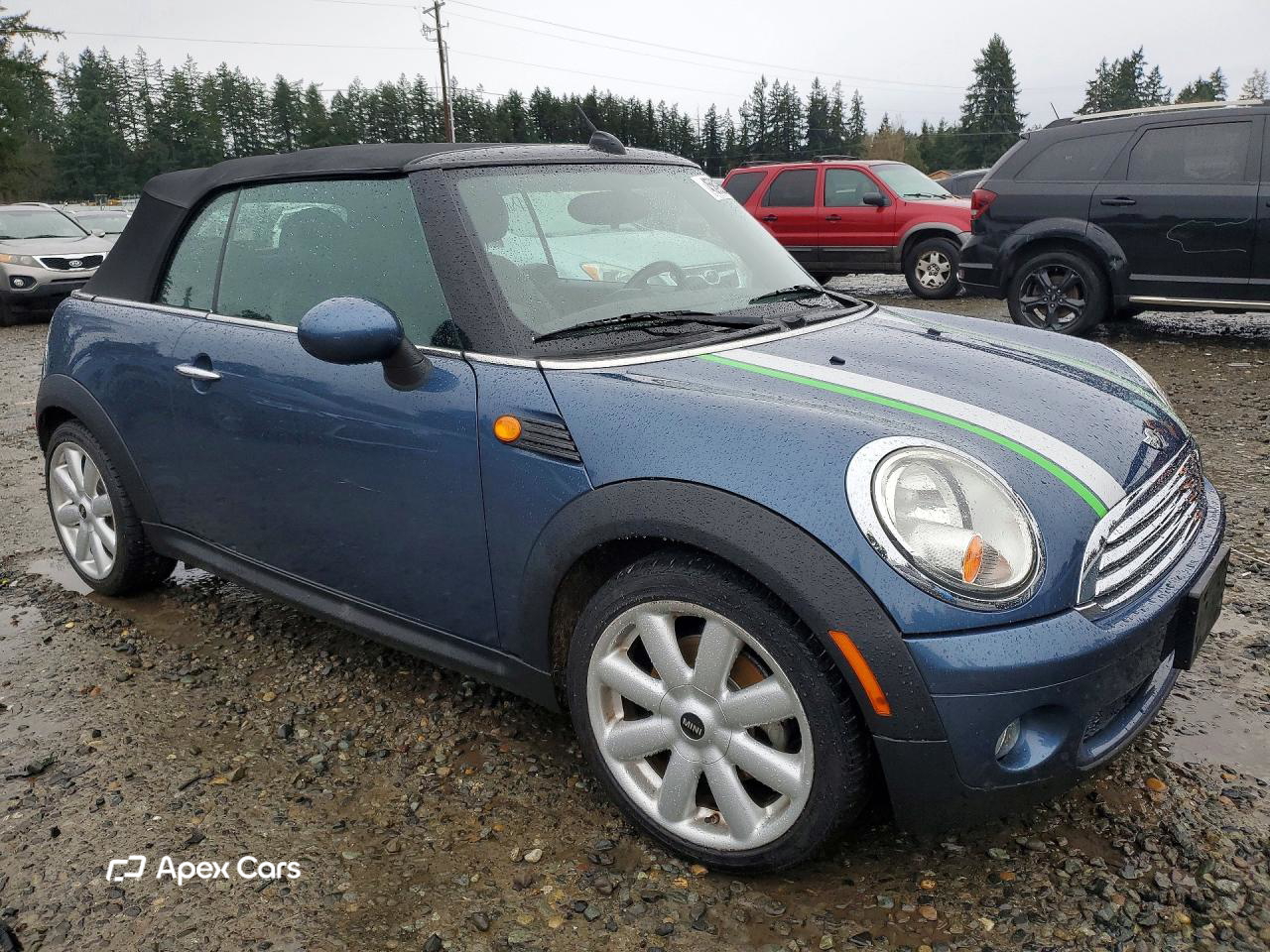 MINI Cooper 2010