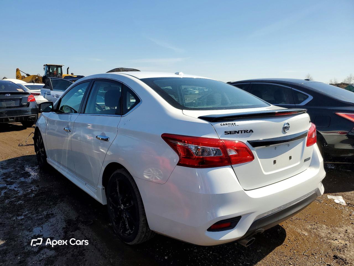 Nissan Sentra 2018