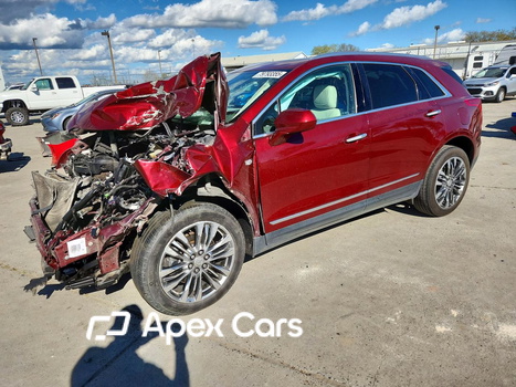 Cadillac XT5 2017 - Image 1 of 14