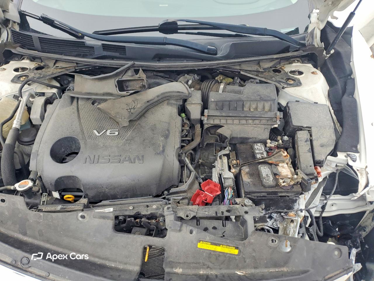 Nissan Maxima 2016