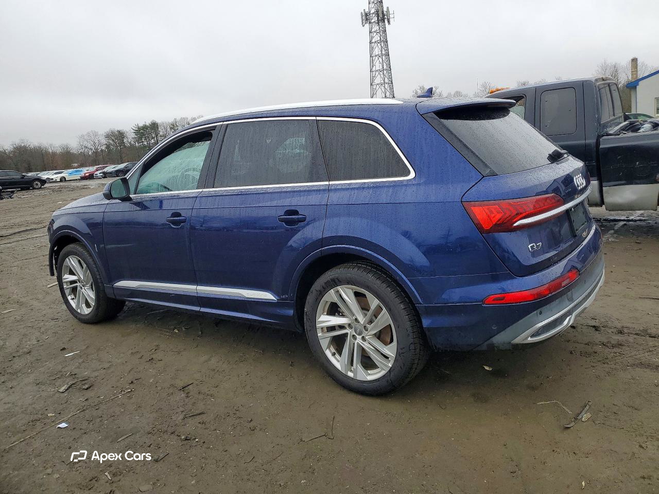 Audi Q7 2021