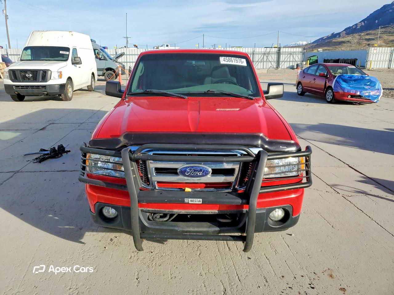 Ford Ranger 2009
