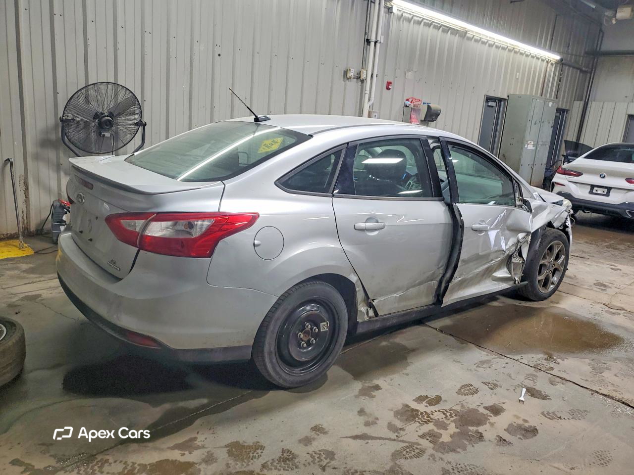 Ford Focus 2013