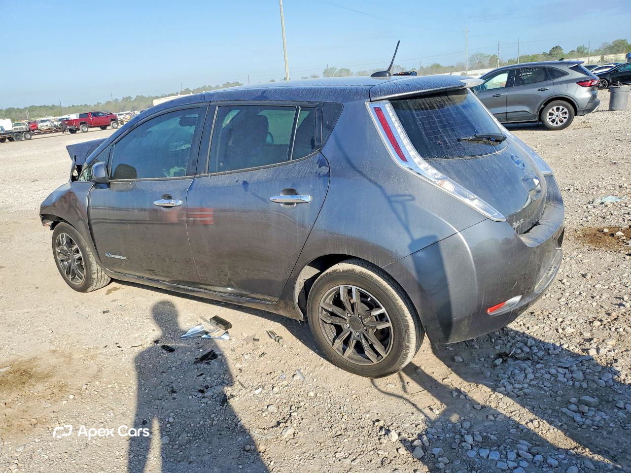 Nissan Leaf 2015