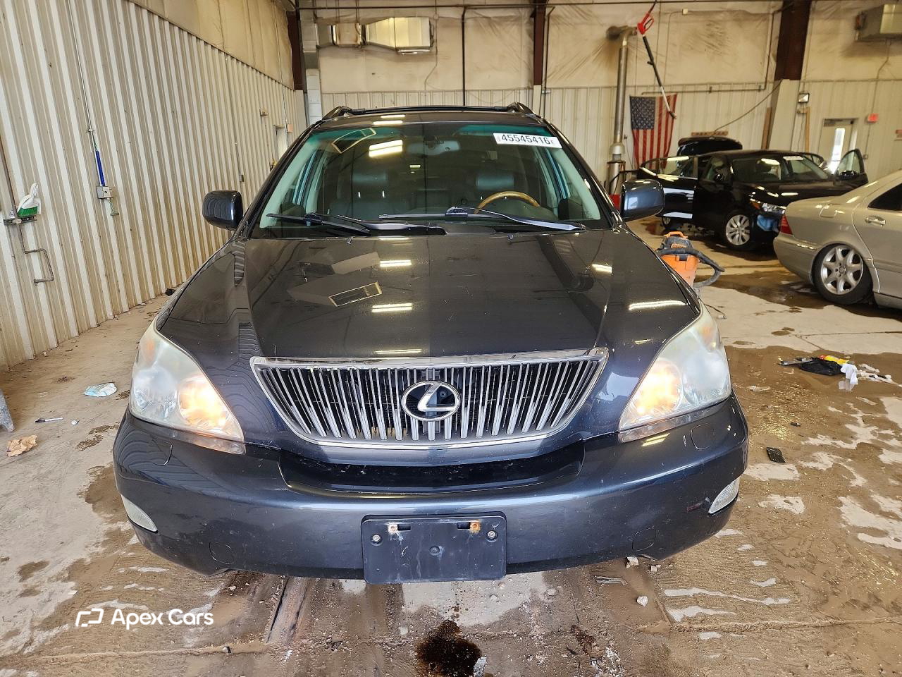Lexus RX 2007