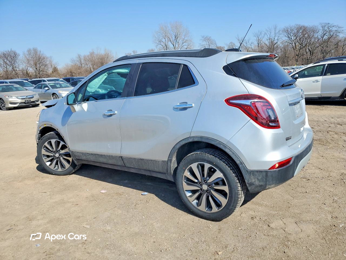 Buick Encore 2022