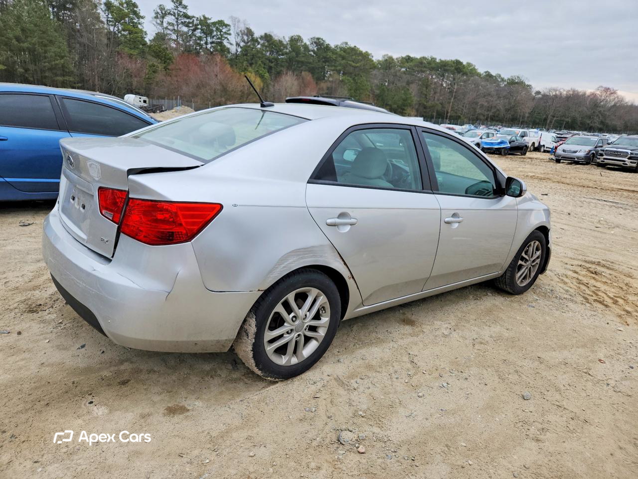 Kia Forte 2012
