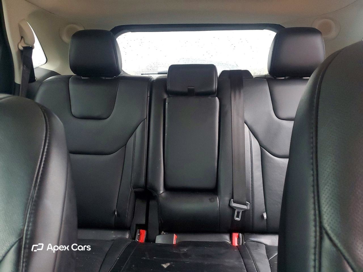 Ford Edge 2015