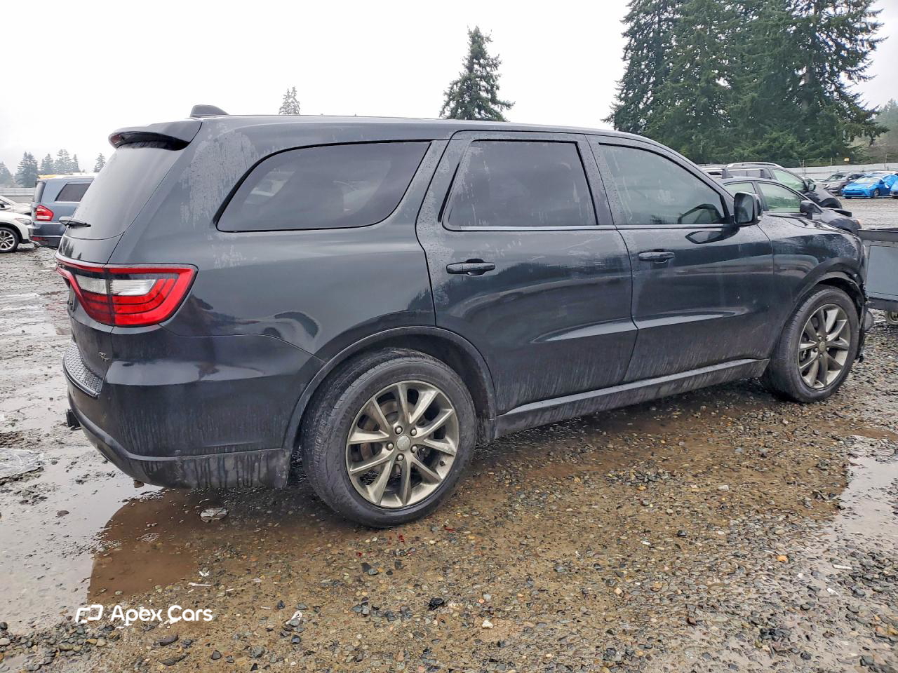Dodge Durango 2014