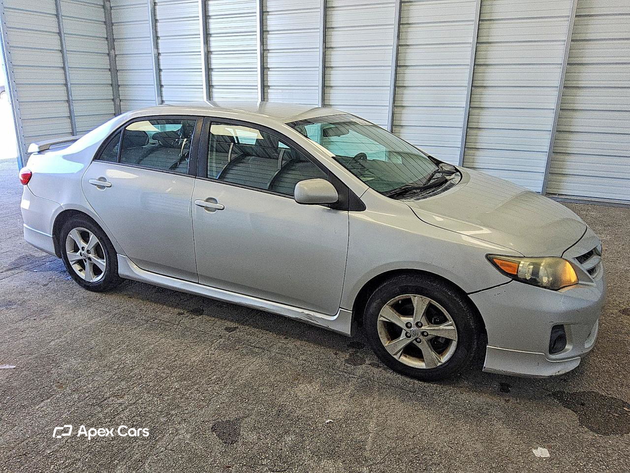 Toyota Corolla 2013