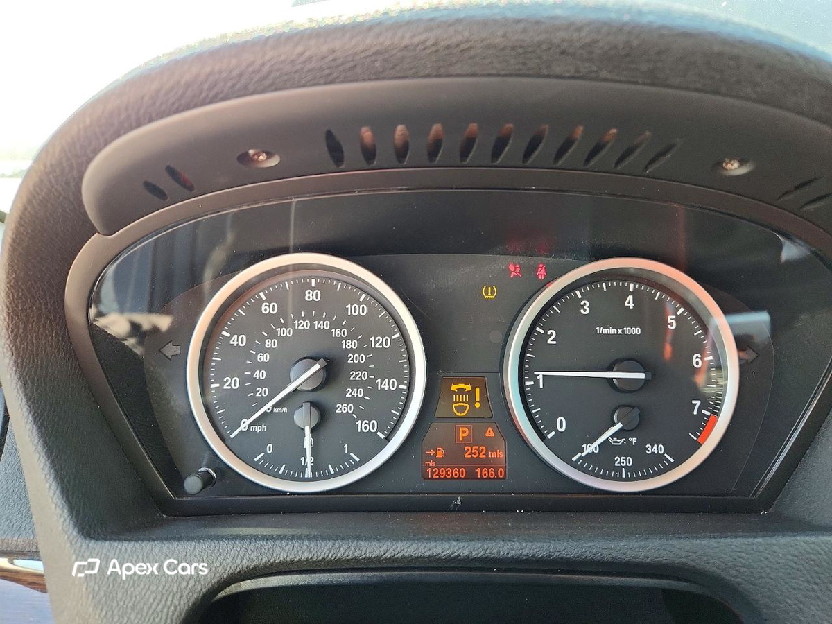 BMW X6 2014