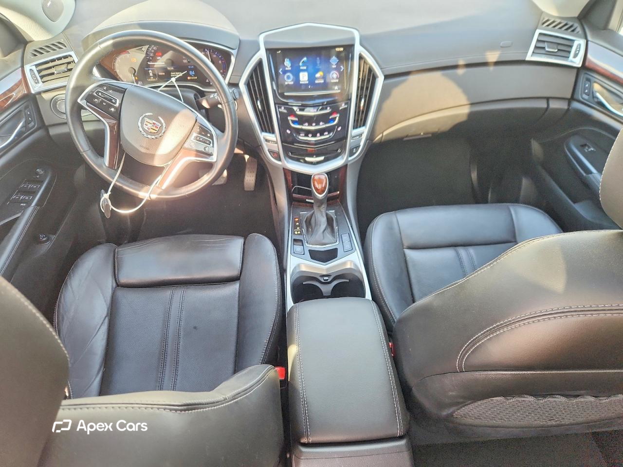 Cadillac SRX 2014