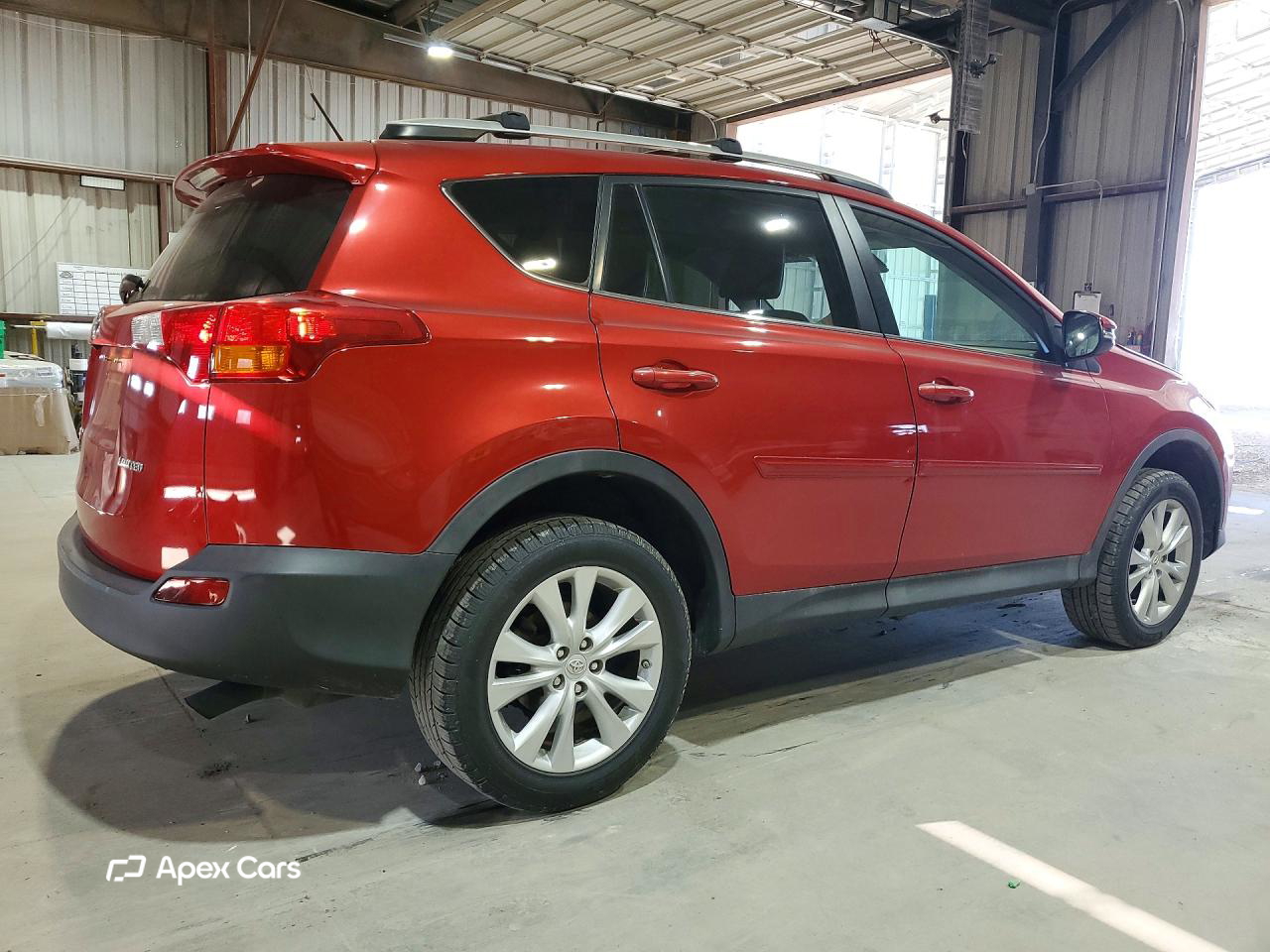 Toyota RAV 4 2015