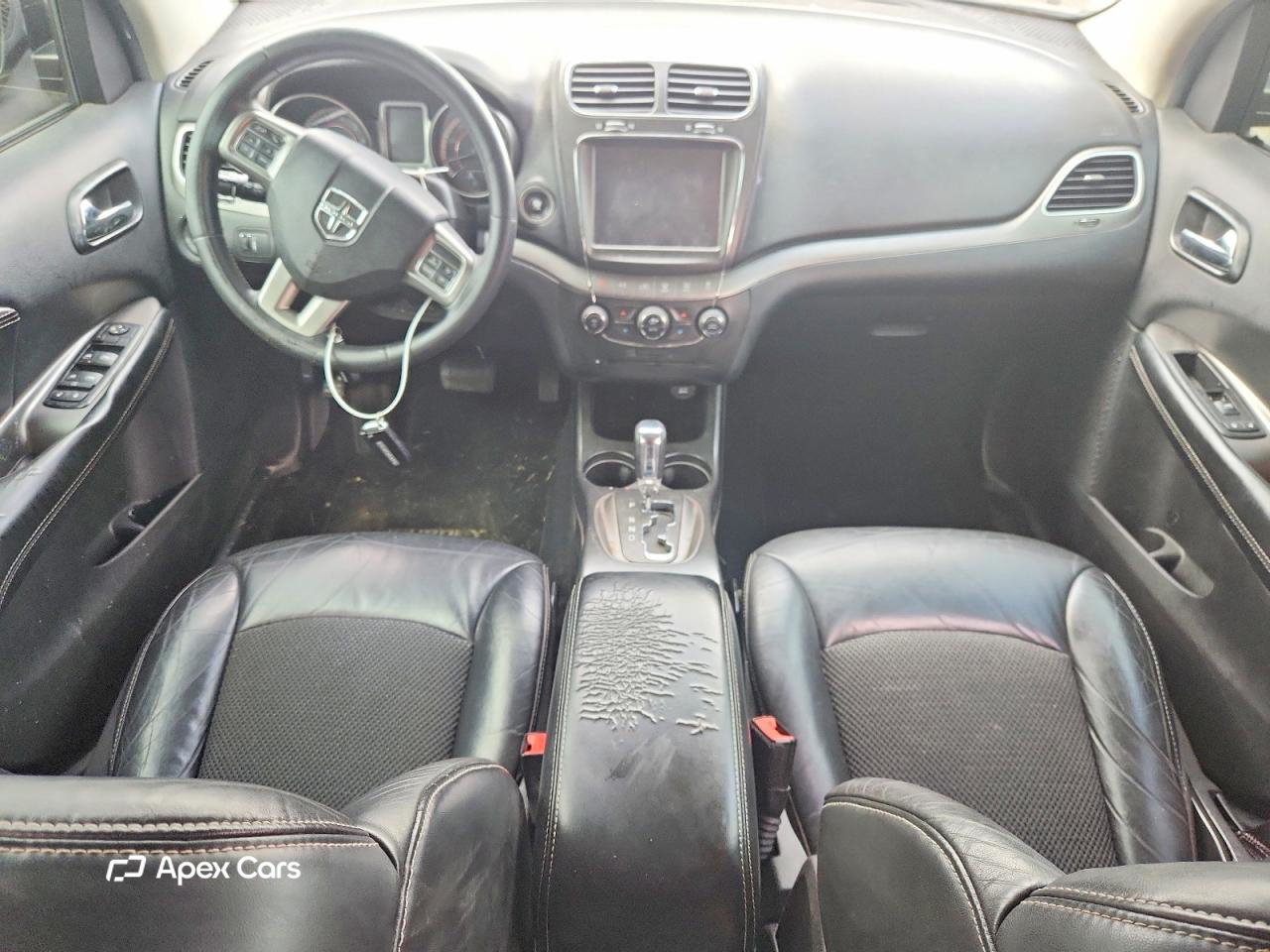 Dodge Journey 2016