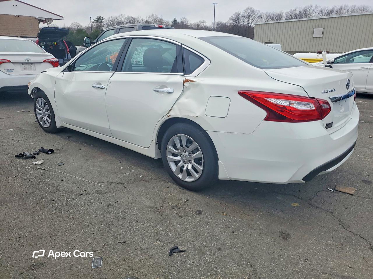 Nissan Altima 2017