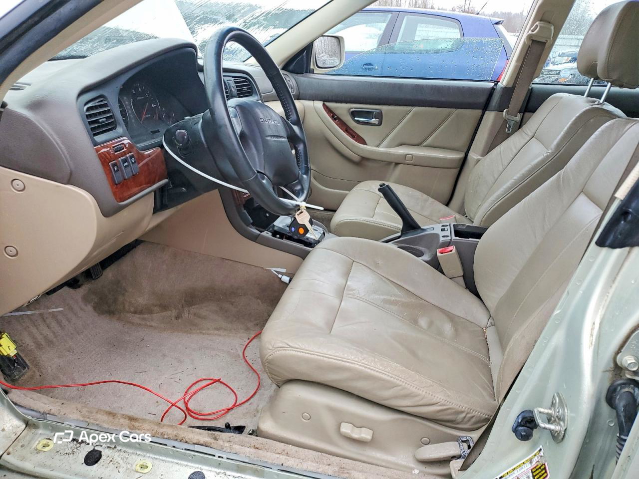 Subaru Legacy 2004