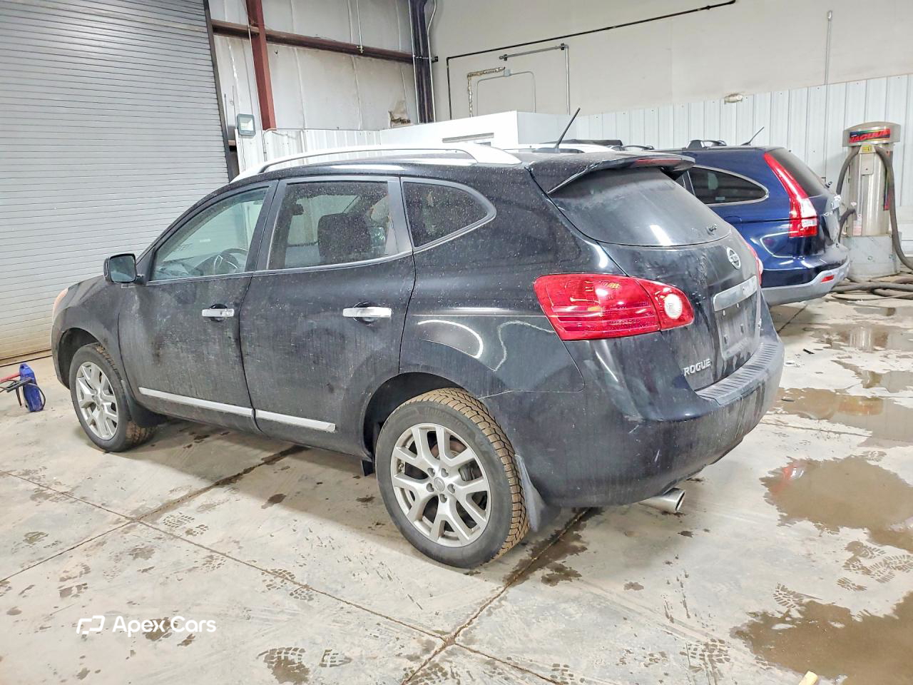 Nissan Rogue 2012