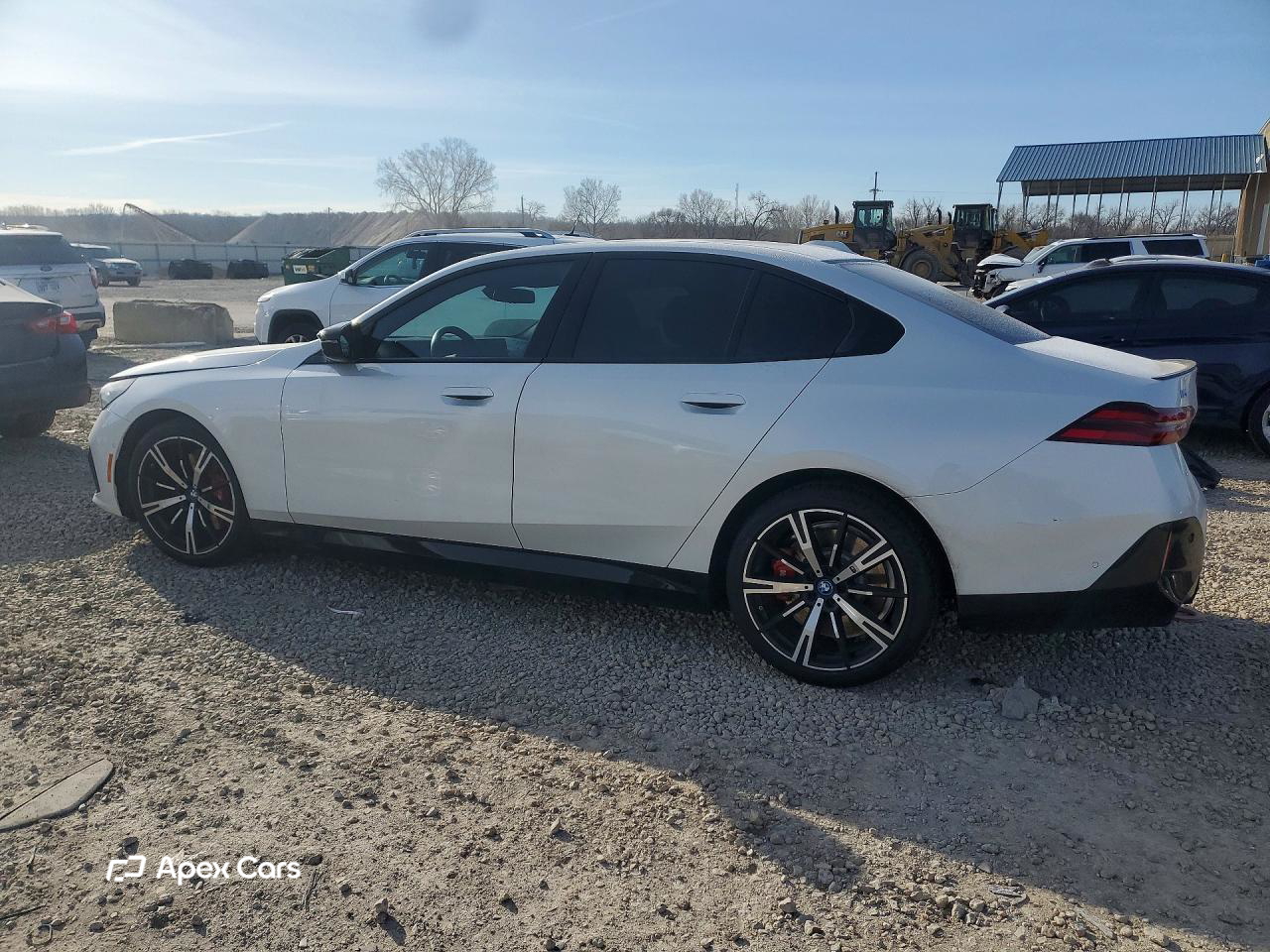BMW i5 2024