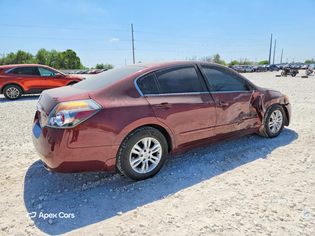 Nissan Altima 2011
