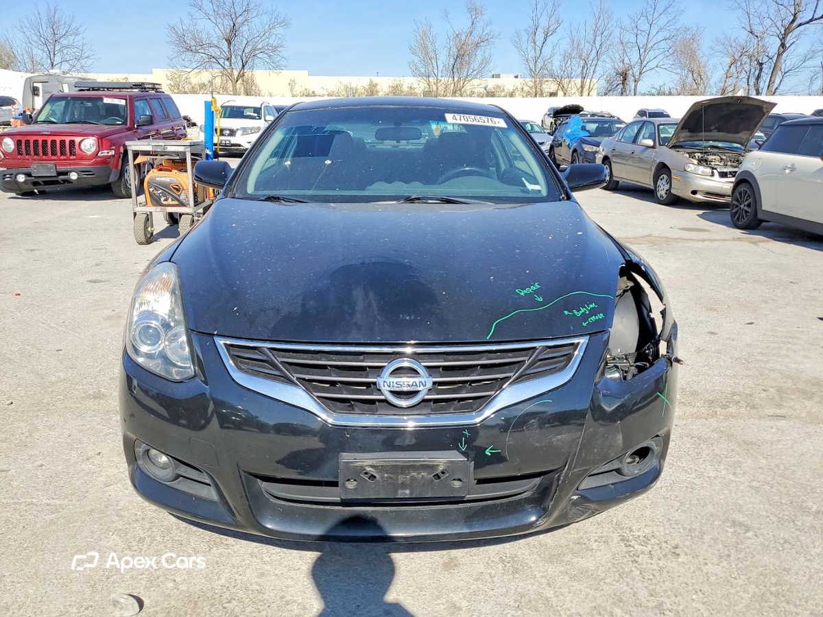Nissan Altima 2013