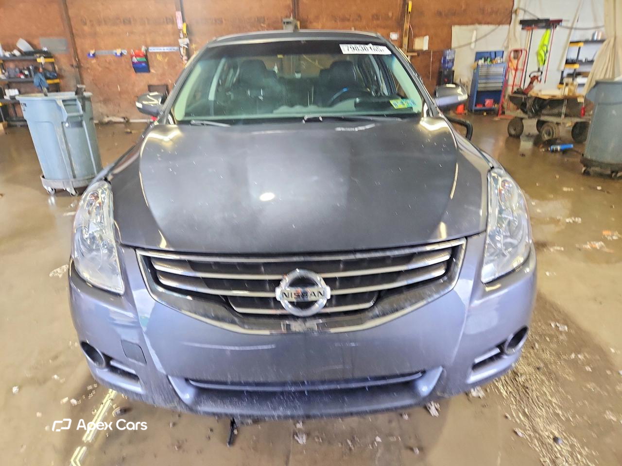 Nissan Altima 2010