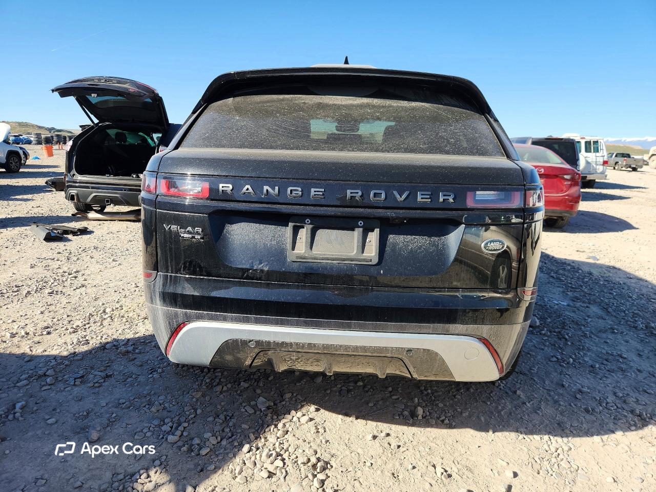 Land Rover Range Rover 2019