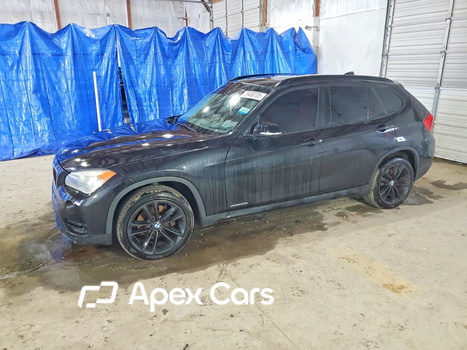 BMW X1 2015 - Image 1 of 13