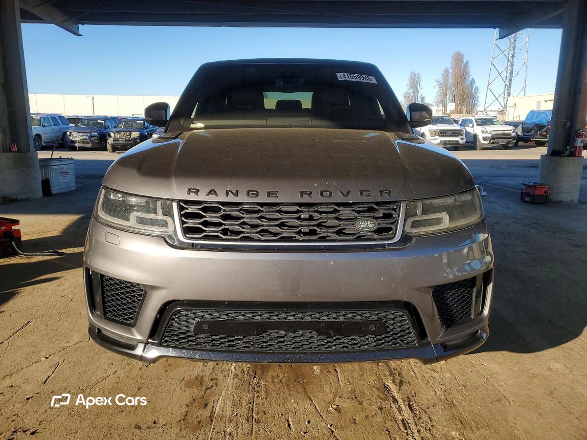 Land Rover Range Rover 2019