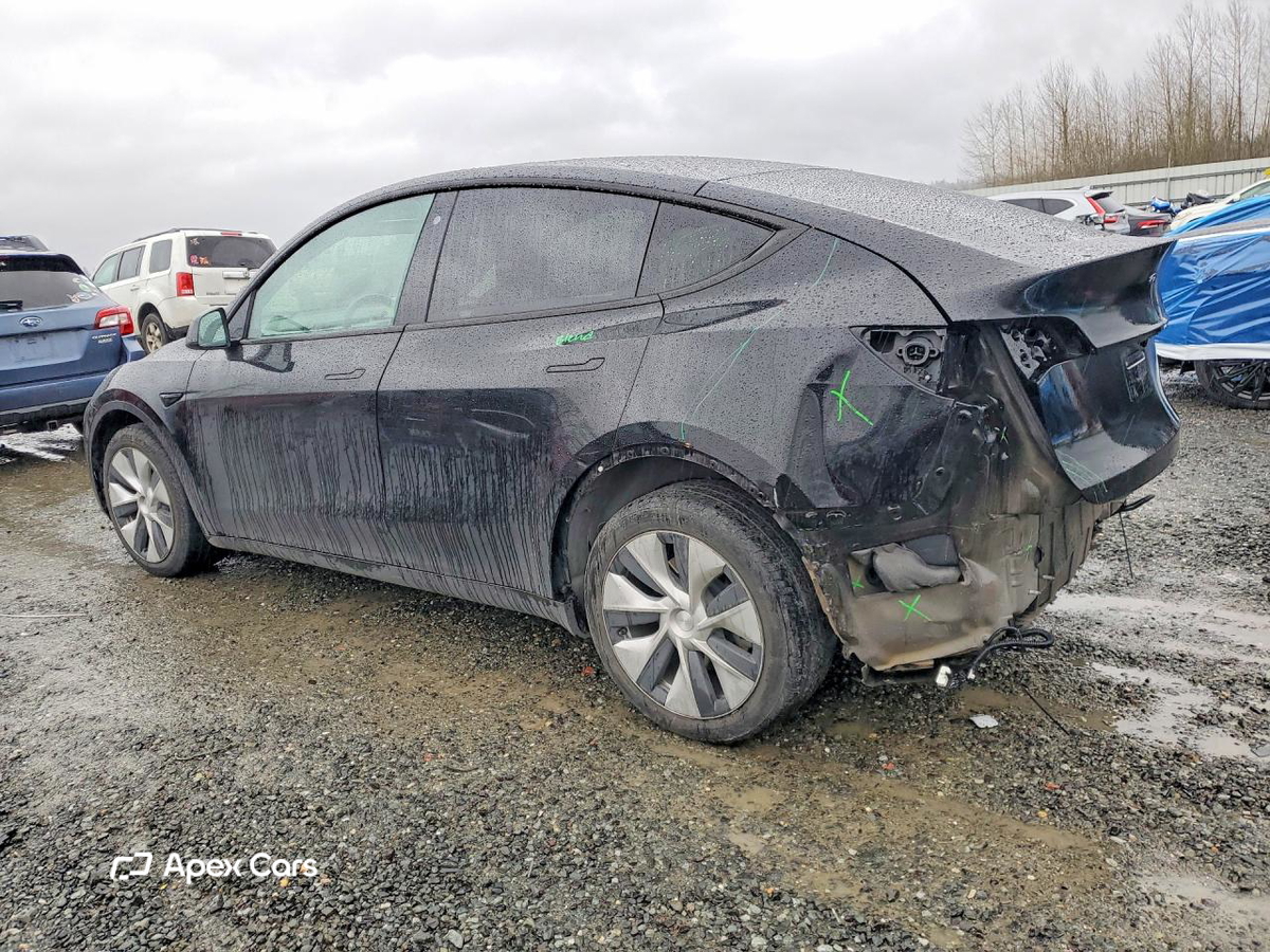 Tesla Model Y 2020