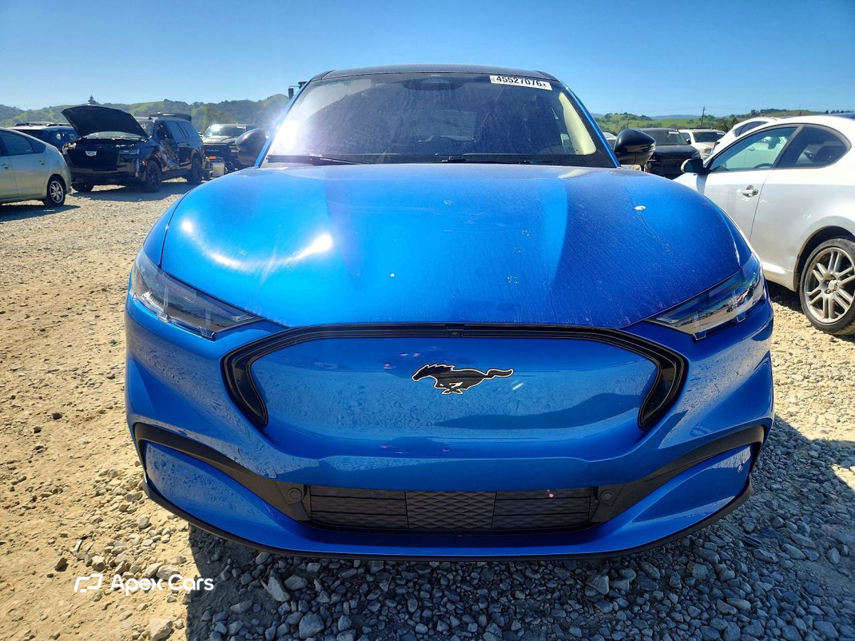 Ford Mustang 2025