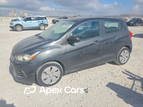 Chevrolet Spark 2017 - Image 1 of 12