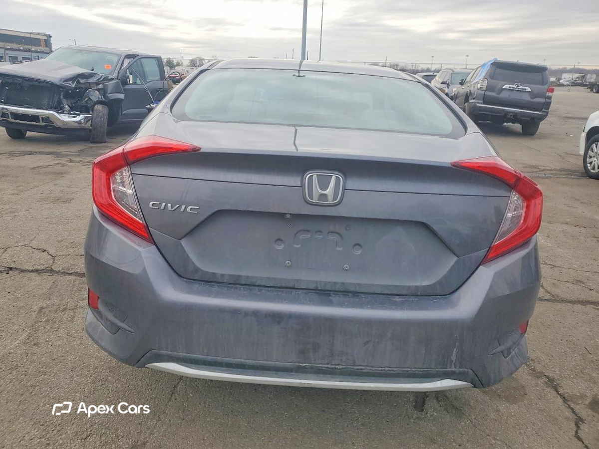 Honda Civic 2019