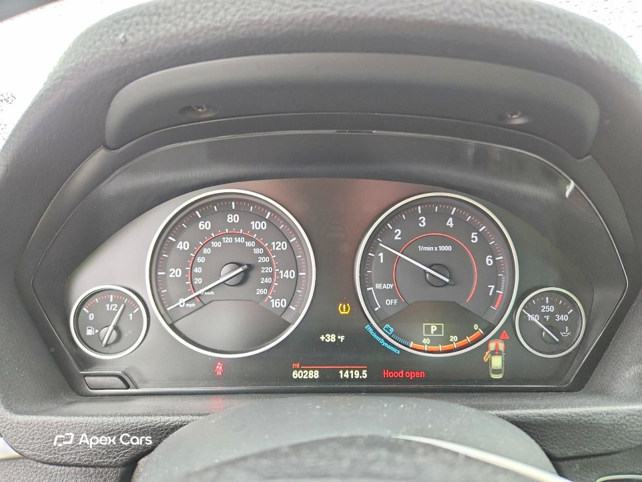 BMW Series 3 2018