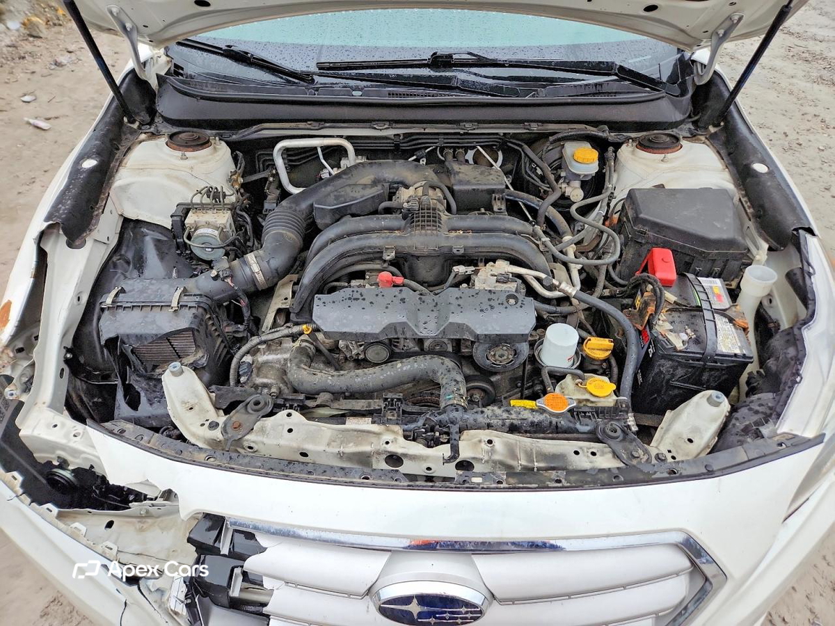 Subaru Legacy 2017