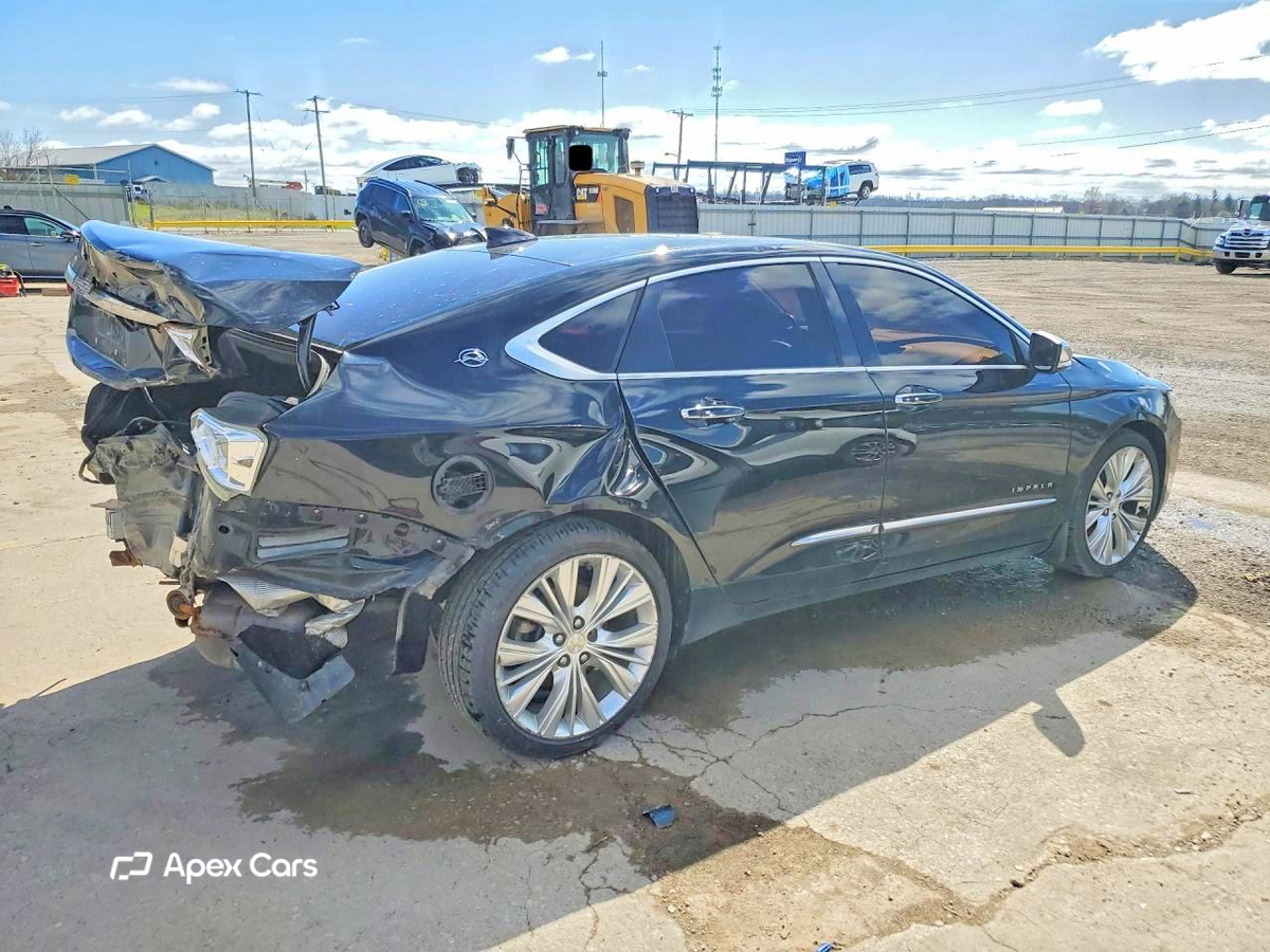 Chevrolet Impala 2015