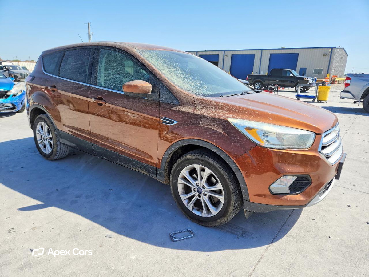 Ford Escape 2017