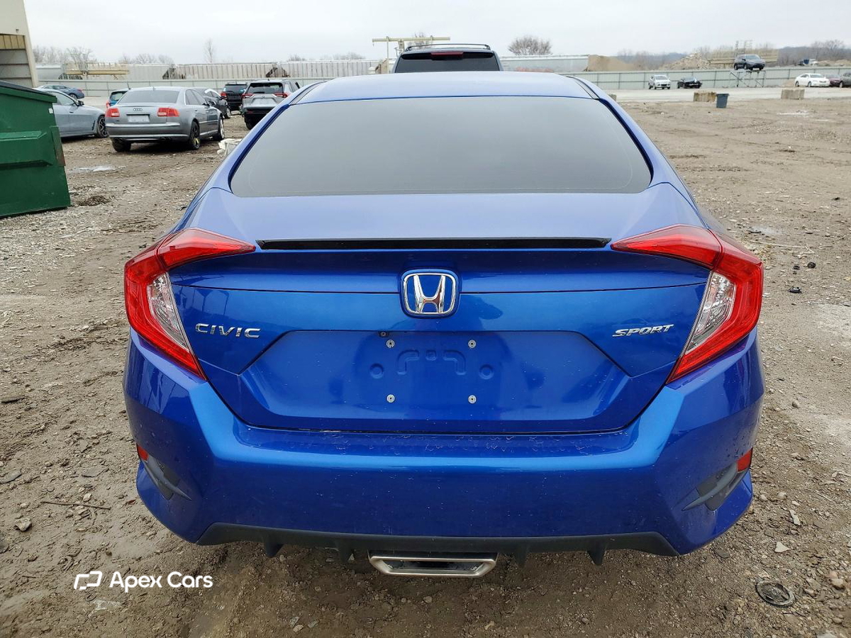 Honda Civic 2020