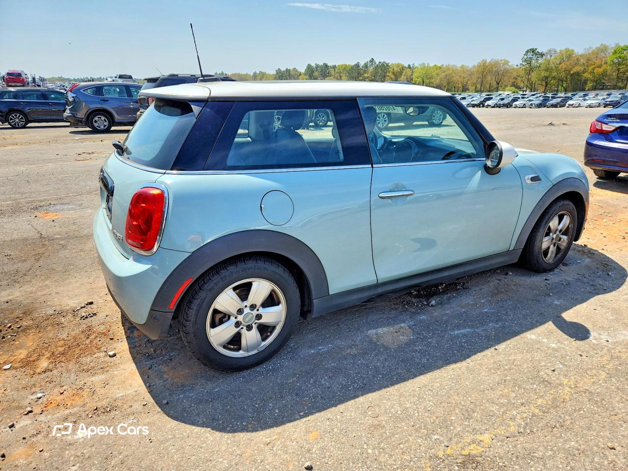 MINI Cooper 2018