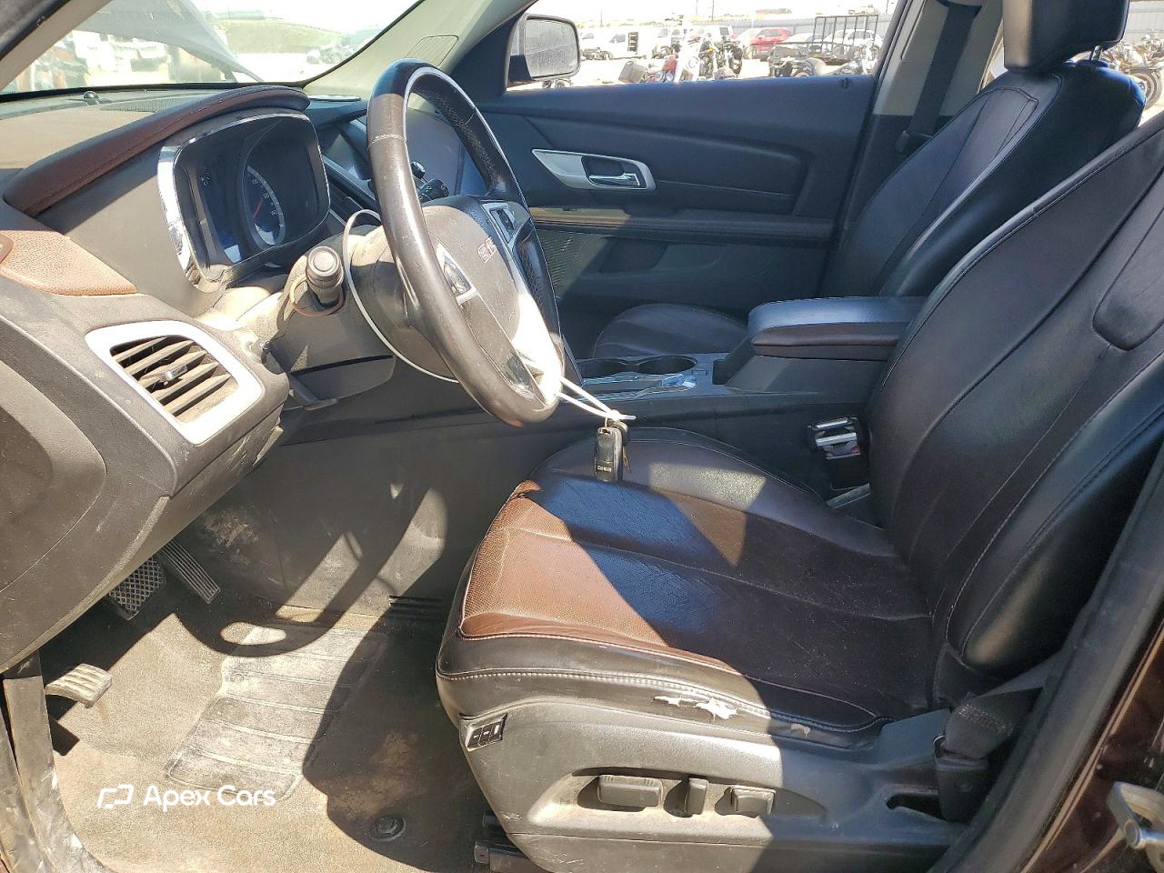 GMC Terrain 2011