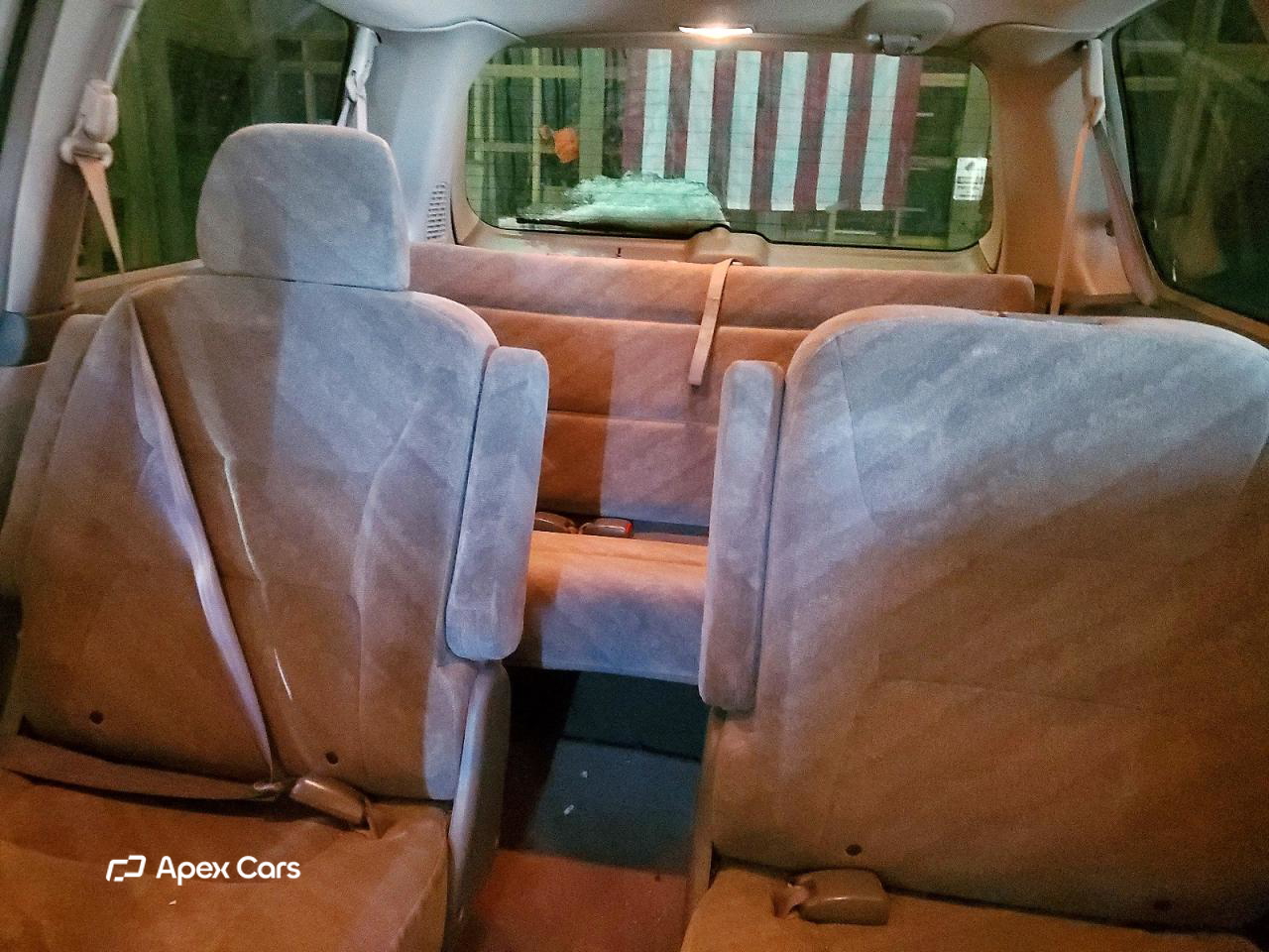 Honda Odyssey 2004