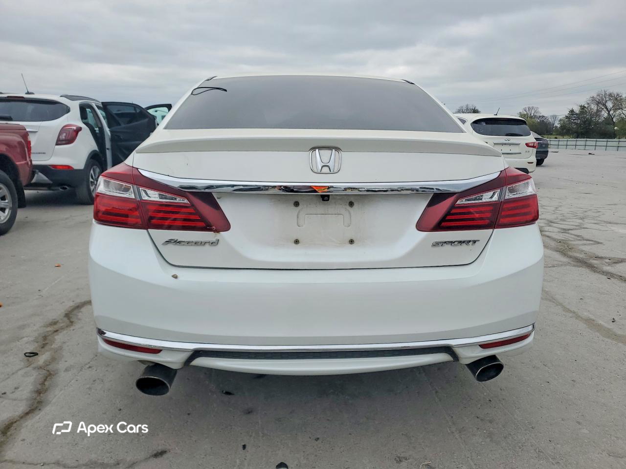 Honda Accord 2016