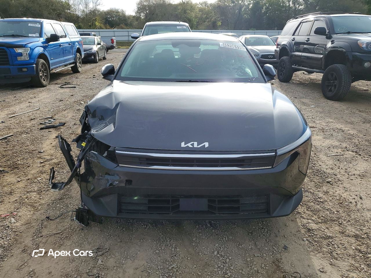 Kia K4 2025